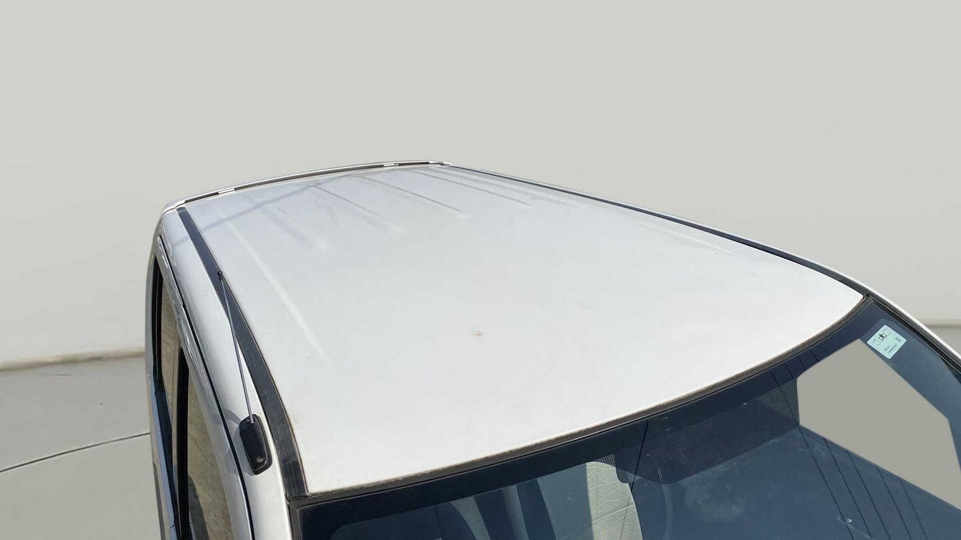 2015 Maruti Wagon R Stingray VXI, CNG, Manual, 95,101 km, Roof