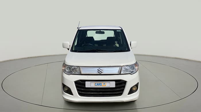 2015 Maruti Wagon R Stingray VXI, CNG, Manual, 95,101 km, Front