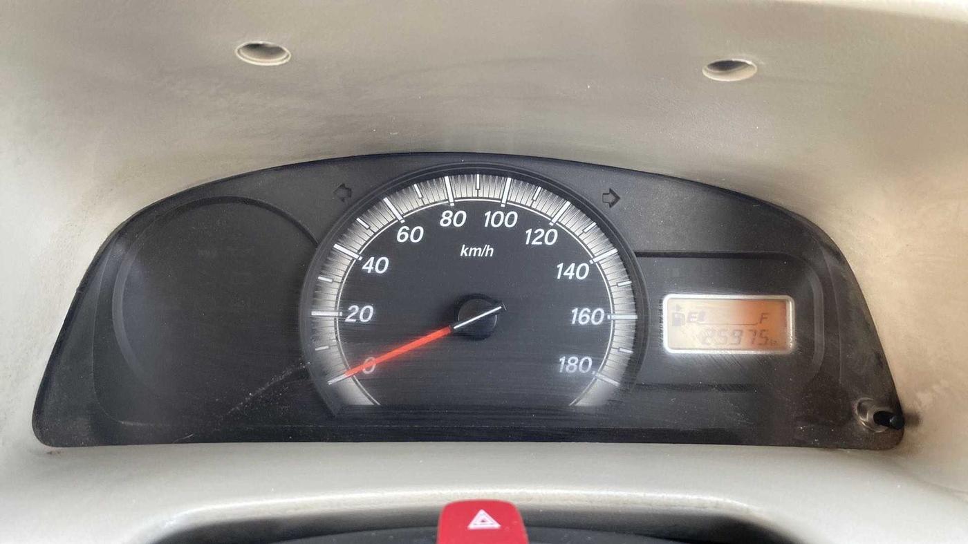 2019 Maruti Eeco 5 STR WITH A/C+HTR, Petrol, Manual, 25,962 km, Odometer Image