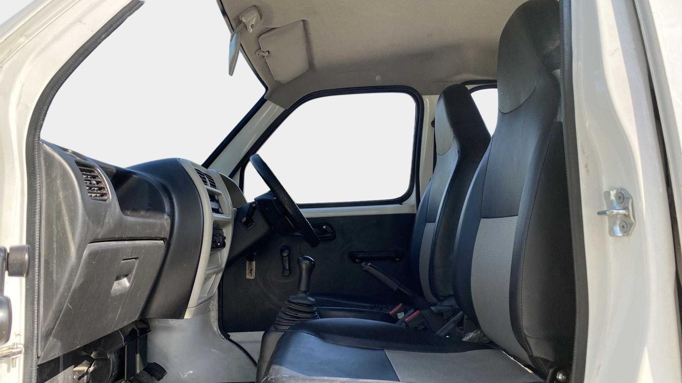 2019 Maruti Eeco 5 STR WITH A/C+HTR, Petrol, Manual, 25,962 km, Right Side Front Door Cabin