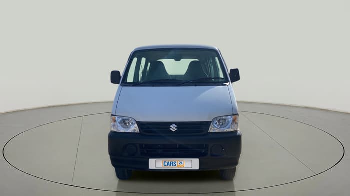 2019 Maruti Eeco 5 STR WITH A/C+HTR, Petrol, Manual, 25,962 km, Front