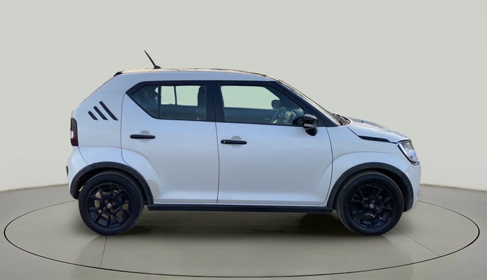 2017 Maruti IGNIS ZETA 1.2 AMT, Petrol, Automatic, 62,588 km, Right Side View