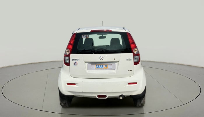2012 Maruti Ritz VXI, Petrol, Manual, 89,681 km, Back/Rear