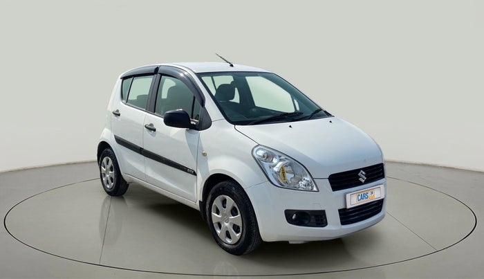2012 Maruti Ritz VXI, Petrol, Manual, 89,681 km, Right Front Diagonal