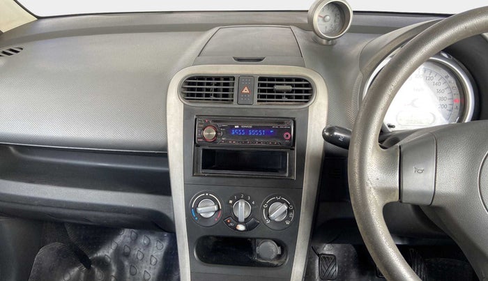 2012 Maruti Ritz VXI, Petrol, Manual, 89,681 km, Air Conditioner