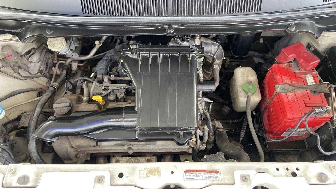 2012 Maruti Ritz VXI, Petrol, Manual, 89,681 km, Open Bonet