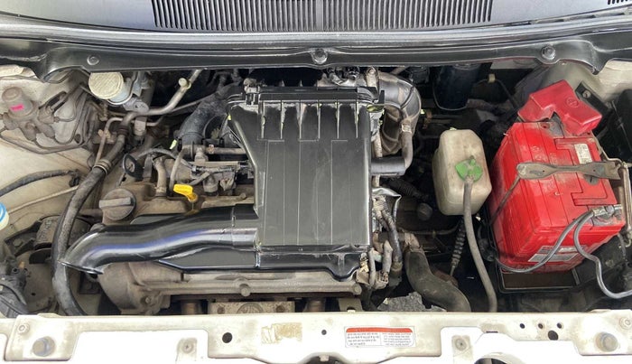 2012 Maruti Ritz VXI, Petrol, Manual, 89,681 km, Open Bonet