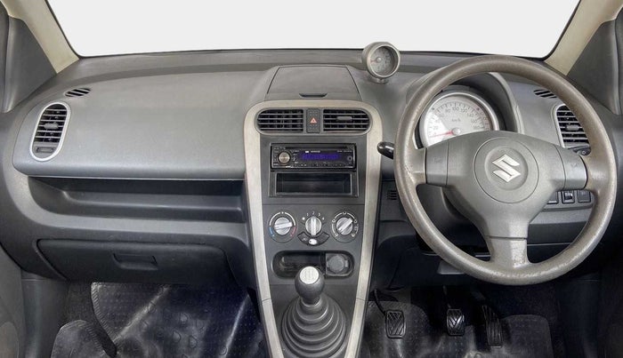 2012 Maruti Ritz VXI, Petrol, Manual, 89,681 km, Dashboard