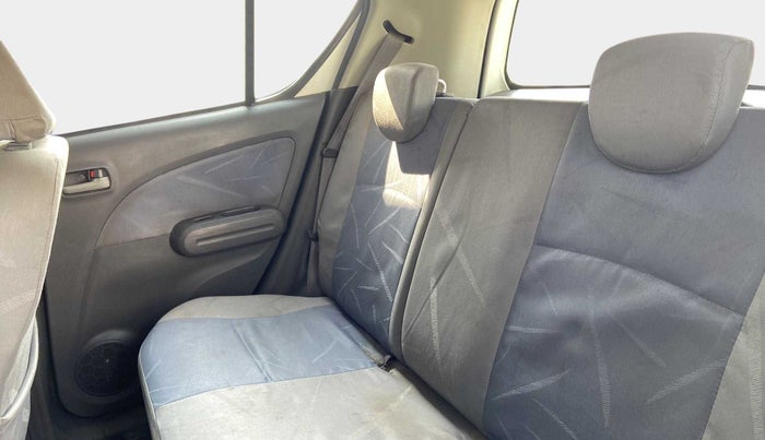 2012 Maruti Ritz VXI, Petrol, Manual, 89,681 km, Right Side Rear Door Cabin