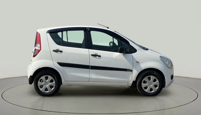 2012 Maruti Ritz VXI, Petrol, Manual, 89,681 km, Right Side View