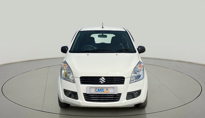 2012 Maruti Ritz VXI, Petrol, Manual, 89,681 km, Front