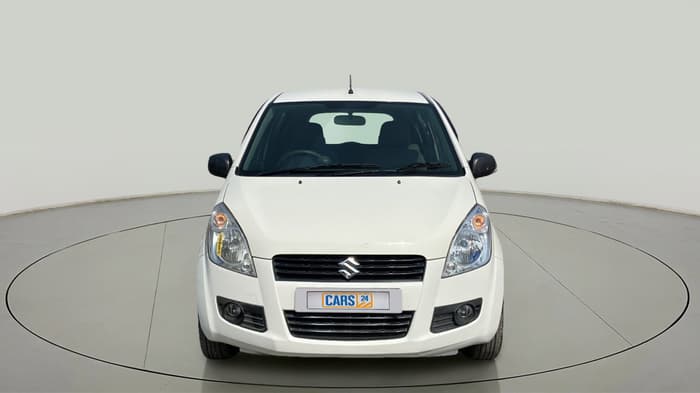 2012 Maruti Ritz VXI, Petrol, Manual, 89,681 km, Front