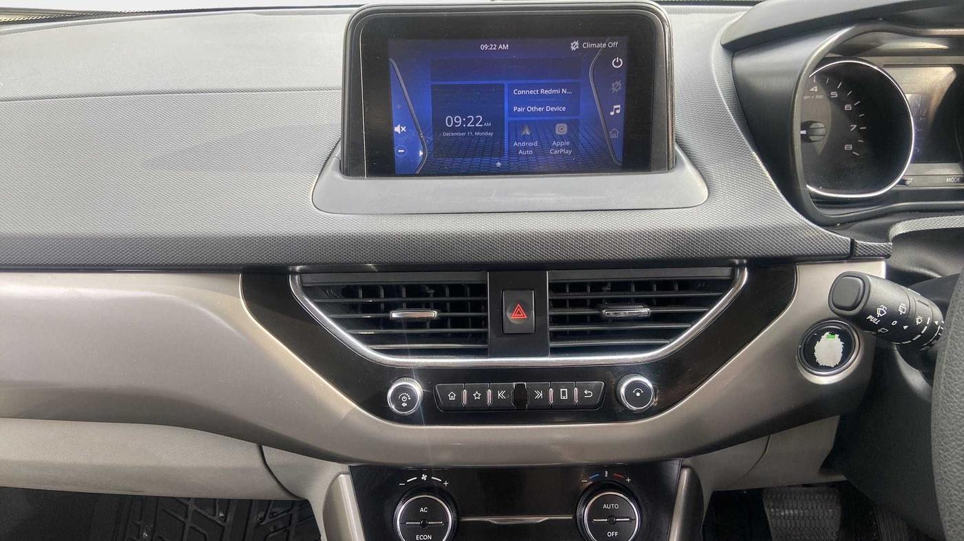 2019 Tata NEXON XZA PLUS DIESEL, Diesel, Automatic, 19,811 km, Air Conditioner