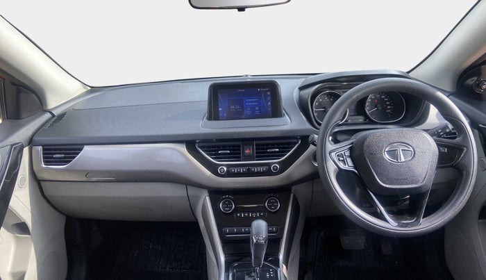 2019 Tata NEXON XZA PLUS DIESEL, Diesel, Automatic, 19,811 km, Dashboard