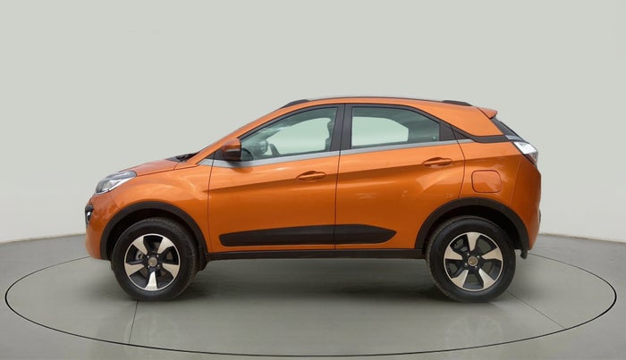 2019 Tata NEXON XZA PLUS DIESEL, Diesel, Automatic, 19,811 km, Left Side