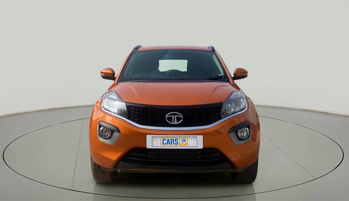 2019 Tata NEXON XZA PLUS DIESEL, Diesel, Automatic, 19,811 km, Front