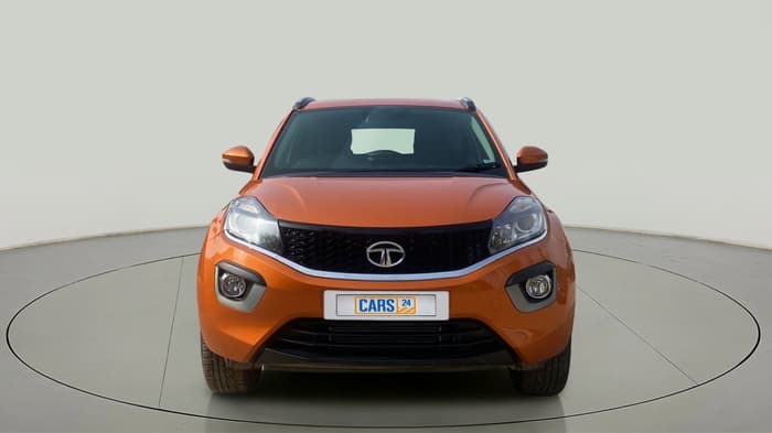 2019 Tata NEXON XZA PLUS DIESEL, Diesel, Automatic, 19,811 km, Front
