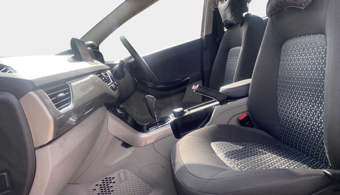 2019 Tata NEXON XZA PLUS DIESEL, Diesel, Automatic, 19,811 km, Right Side Front Door Cabin