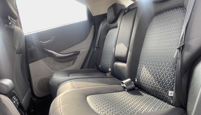 2019 Tata NEXON XZA PLUS DIESEL, Diesel, Automatic, 19,811 km, Right Side Rear Door Cabin