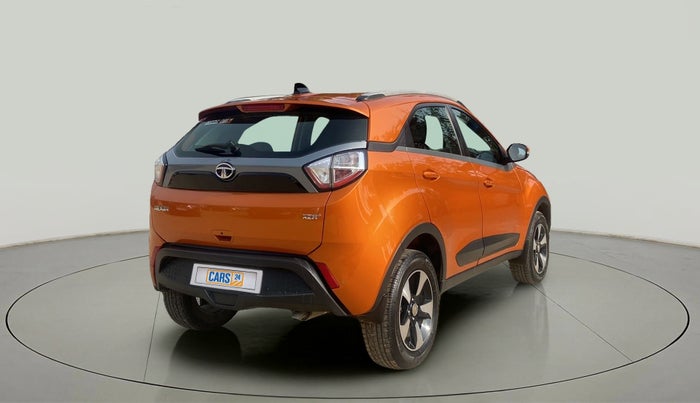 2019 Tata NEXON XZA PLUS DIESEL, Diesel, Automatic, 19,811 km, Right Back Diagonal