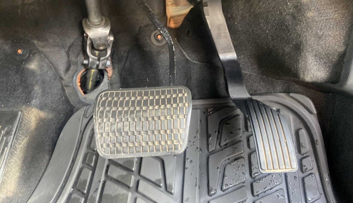 2019 Tata NEXON XZA PLUS DIESEL, Diesel, Automatic, 19,811 km, Pedals