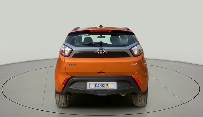 2019 Tata NEXON XZA PLUS DIESEL, Diesel, Automatic, 19,811 km, Back/Rear