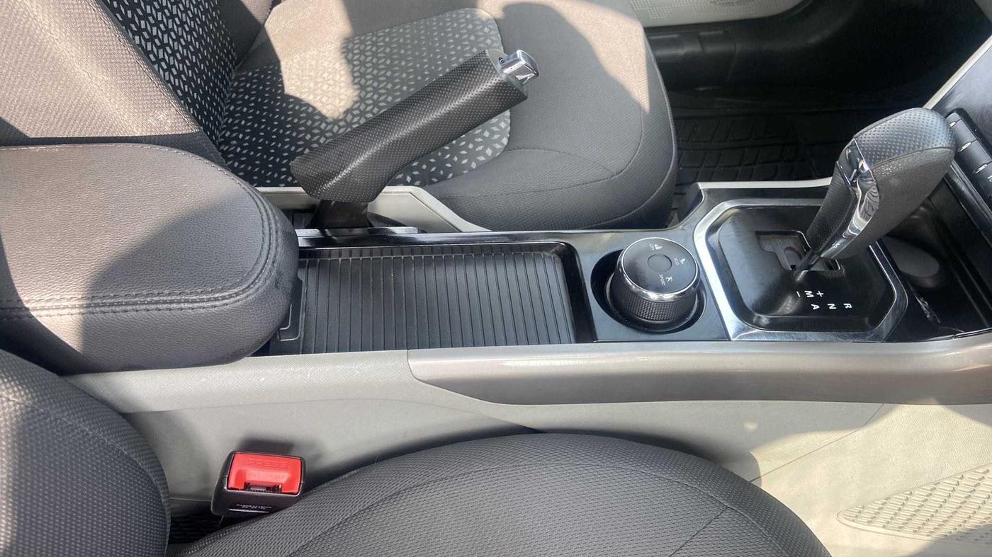 2019 Tata NEXON XZA PLUS DIESEL, Diesel, Automatic, 19,811 km, Gear Lever
