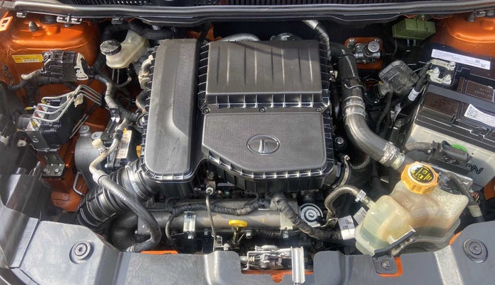 2019 Tata NEXON XZA PLUS DIESEL, Diesel, Automatic, 19,811 km, Open Bonet