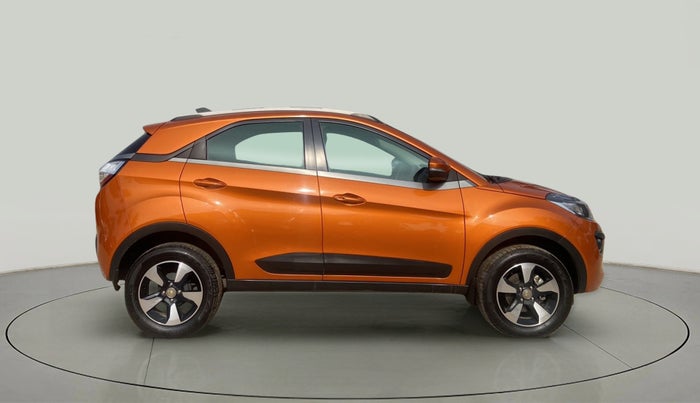 2019 Tata NEXON XZA PLUS DIESEL, Diesel, Automatic, 19,811 km, Right Side View