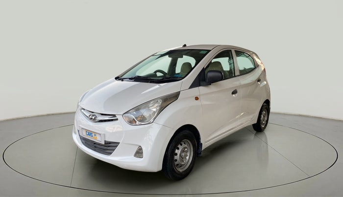 2012 Hyundai Eon ERA +, Petrol, Manual, 38,752 km, Left Front Diagonal