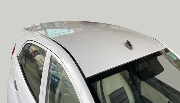 2012 Hyundai Eon ERA +, Petrol, Manual, 38,752 km, Roof