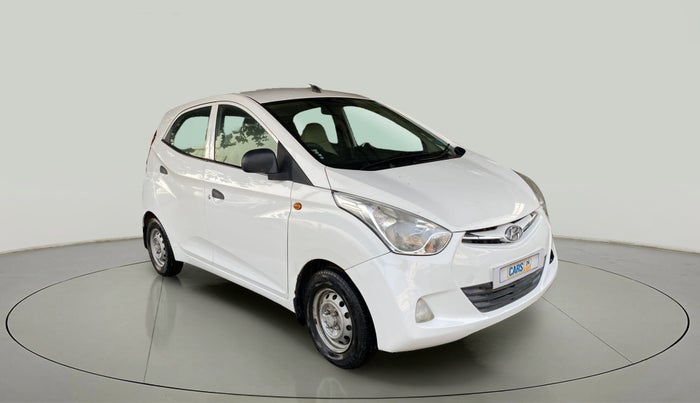 2012 Hyundai Eon ERA +, Petrol, Manual, 38,752 km, Front Left