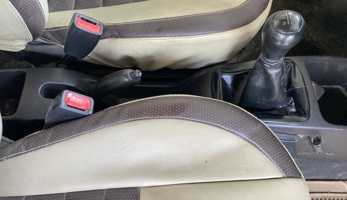 2012 Hyundai Eon ERA +, Petrol, Manual, 38,752 km, Gear Lever