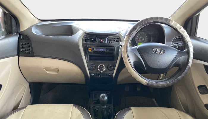 2012 Hyundai Eon ERA +, Petrol, Manual, 38,752 km, Dashboard