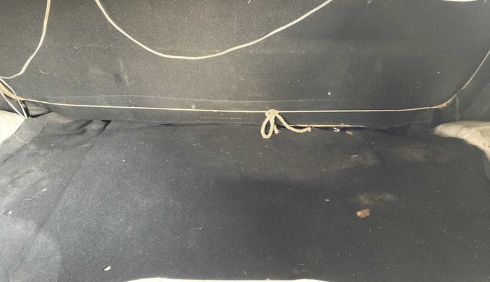 2012 Hyundai Eon ERA +, Petrol, Manual, 38,752 km, Boot Inside