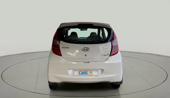 2012 Hyundai Eon ERA +, Petrol, Manual, 38,752 km, Back/Rear