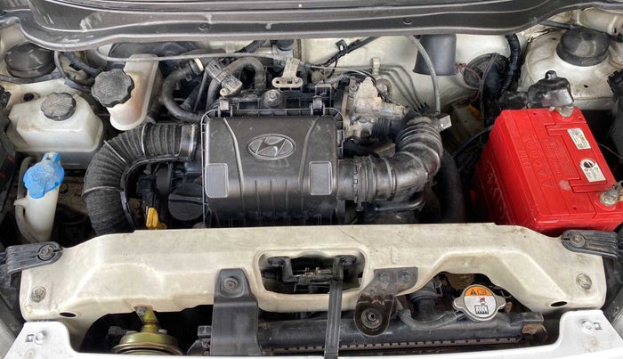 2012 Hyundai Eon ERA +, Petrol, Manual, 38,752 km, Open Bonet