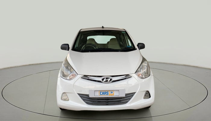 2012 Hyundai Eon ERA +, Petrol, Manual, 38,752 km, Front