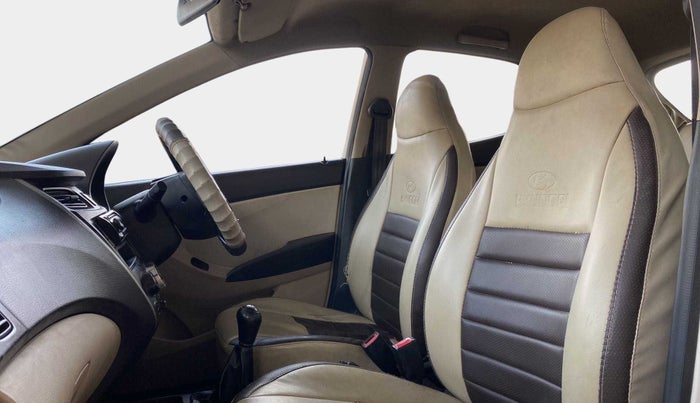 2012 Hyundai Eon ERA +, Petrol, Manual, 38,752 km, Right Side Front Door Cabin