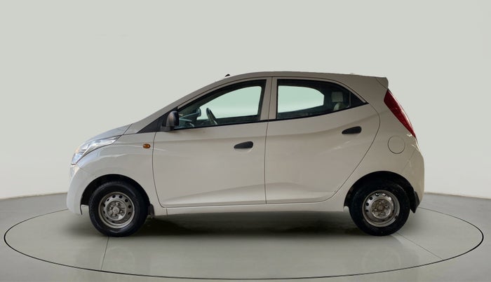 2012 Hyundai Eon ERA +, Petrol, Manual, 38,752 km, Left Side