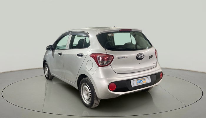 2017 Hyundai Grand i10 ERA 1.2 KAPPA VTVT, Petrol, Manual, 31,692 km, Left Back Diagonal