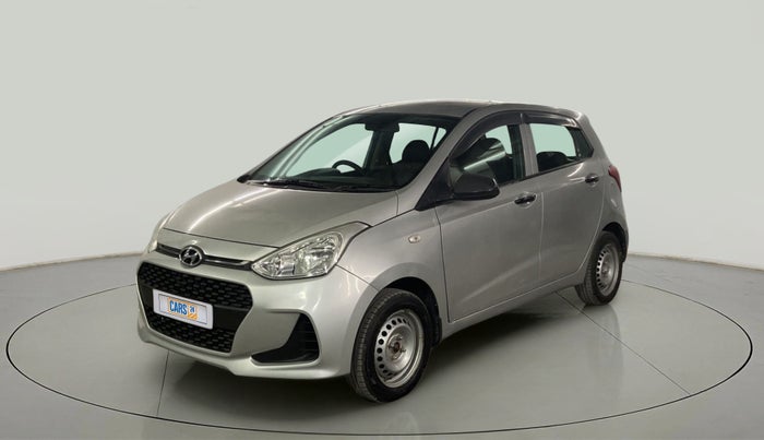 2017 Hyundai Grand i10 ERA 1.2 KAPPA VTVT, Petrol, Manual, 31,692 km, Left Front Diagonal