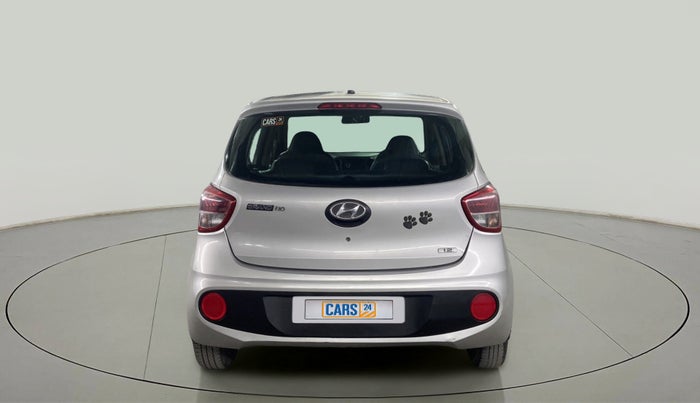 2017 Hyundai Grand i10 ERA 1.2 KAPPA VTVT, Petrol, Manual, 31,692 km, Back/Rear