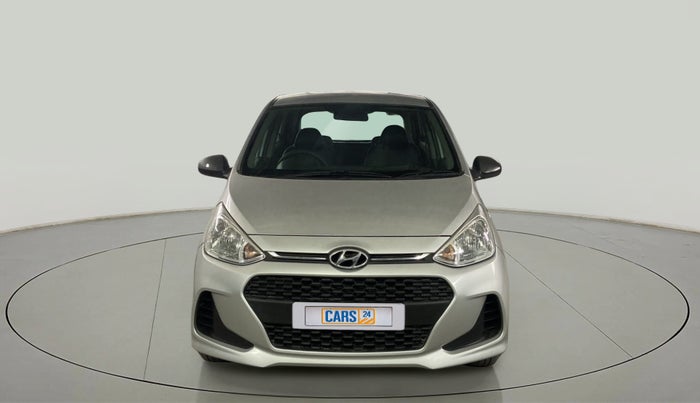 2017 Hyundai Grand i10 ERA 1.2 KAPPA VTVT, Petrol, Manual, 31,692 km, Front