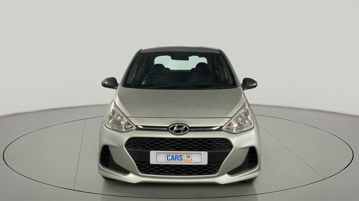2017 Hyundai Grand i10 ERA 1.2 KAPPA VTVT, Petrol, Manual, 31,692 km, Front