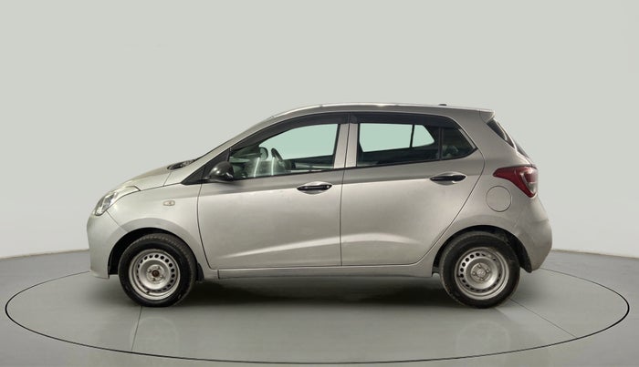 2017 Hyundai Grand i10 ERA 1.2 KAPPA VTVT, Petrol, Manual, 31,692 km, Left Side
