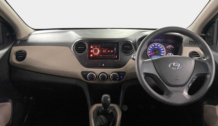 2017 Hyundai Grand i10 ERA 1.2 KAPPA VTVT, Petrol, Manual, 31,692 km, Dashboard