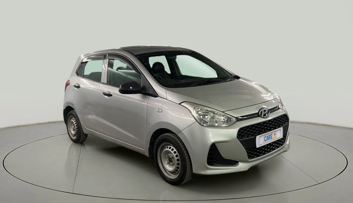 2017 Hyundai Grand i10 ERA 1.2 KAPPA VTVT, Petrol, Manual, 31,692 km, Right Front Diagonal
