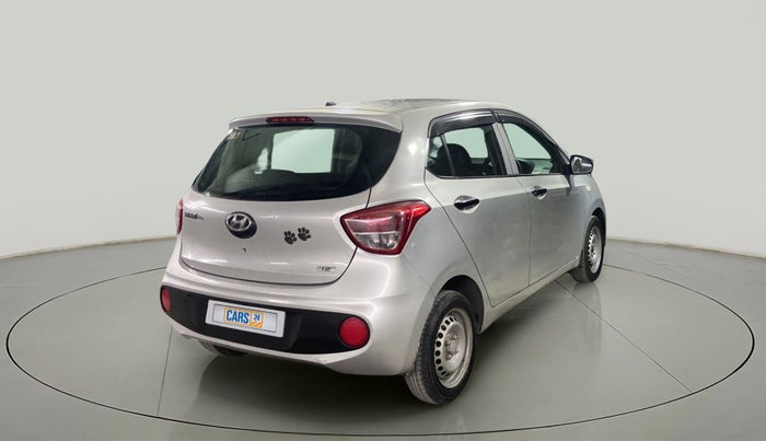 2017 Hyundai Grand i10 ERA 1.2 KAPPA VTVT, Petrol, Manual, 31,692 km, Right Back Diagonal