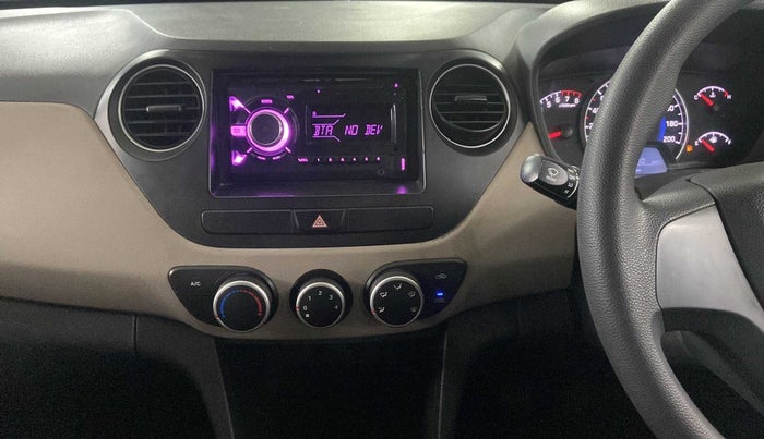 2017 Hyundai Grand i10 ERA 1.2 KAPPA VTVT, Petrol, Manual, 31,692 km, Air Conditioner